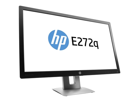 Màn hình HP EliteDisplay E272Q 27 độ phân giải QHD