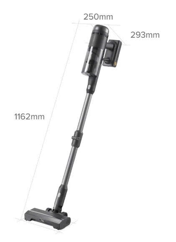 Máy Hút Bụi Lau Nhà Cầm Tay Roborock H60 Ultra