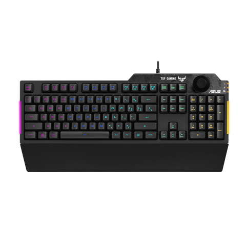 Bàn phím ASUS TUF GAMING K1 | Hàng chính hãng