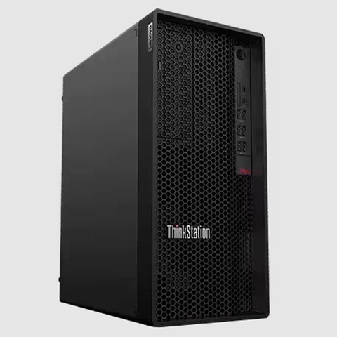 Máy trạm Workstation Lenovo Thinkstation P348 Tower 30EQ0258VA (Core i7 11700/ 16GB DDR5 4400MHz/ 512GB SSD/ Intel UHD Graphics 750) | Hàng chính hãng