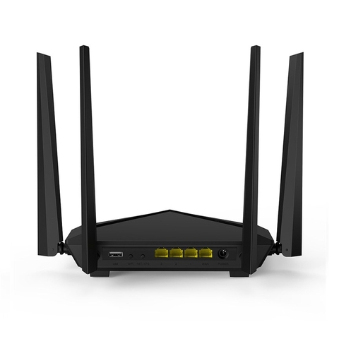 Wireless Router Tenda AC10U | Hàng chính hãng