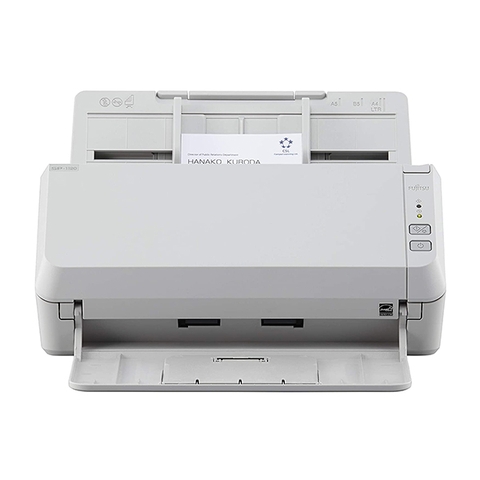 Máy quét Fujitsu SP-1120N (PA03811-B001) LAN/ĐẢO MẶT/A4 | Hàng chính hãng