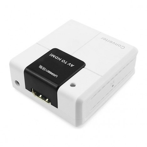 Bộ chuyển đổi AV to HDMI Cao cấp chính hãng Ugreen 40225 | Hàng chính hãng