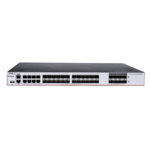 Switch RUIJIE RG-S5760C-24SFP/8GT8XS-X | Hàng chính hãng