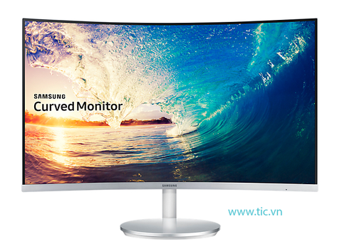 Màn hình LED cong C27F390