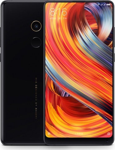 Điện Thoại Xiaomi Mi MIX 2 Thiết Kế Sang Trọng