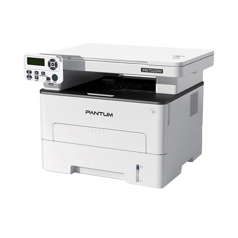 Máy in laser đa chức năng Pantum M6702DW | Hàng chính hãng