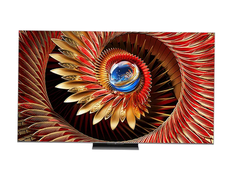 Tivi QD-Mini LED TCL 4K 98 inch 98C8K Mới 2025 | Hàng chính hãng