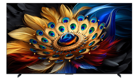 Tivi TCL 98 inch Qled 4K 98C69B Mới 2025 | Hàng chính hãng
