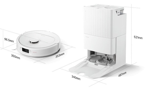 Robot Hút Bụi Roborock Q Revo C Pro