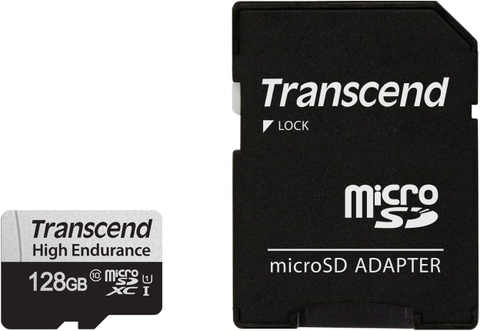 Thẻ nhớ Transcend TS128GUSD350V 128GB | Hàng chính hãng