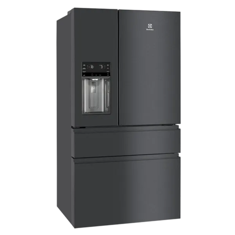 Tủ lạnh Electrolux Inverter 617 lít EHE6879A-B