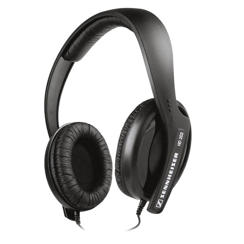 Tai nghe Sennheiser HD 202 II Chính Hãng