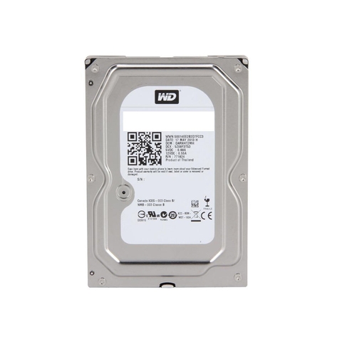 Ổ cứng HDD WD Purple 6TB WD63PURU | Hàng chính hãng