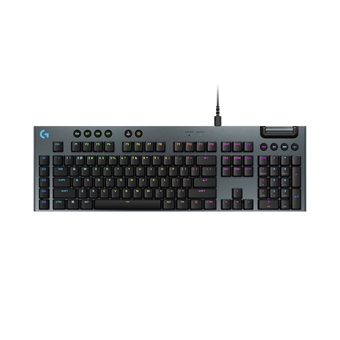 Bàn phím cơ Logitech G915 X Low Profile (Usb/Tactile/Đen)_920-012944 | Hàng chính hãng