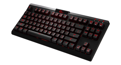 Bàn phím cơ G.SKILL Ripjaws KM560 với MX Red Switch