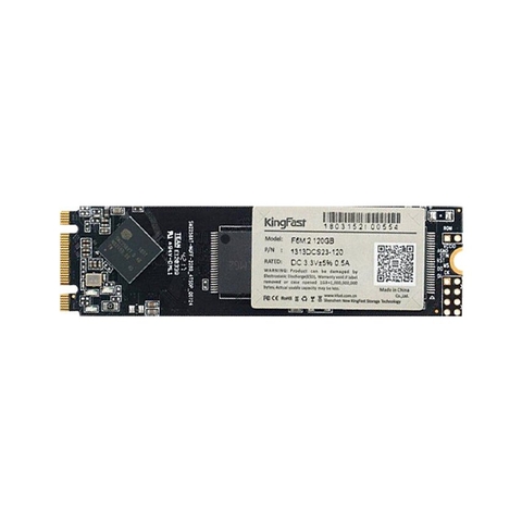 Ổ cứng SSD 512GB KINGFAST F8N M.2 2280 PCIe NVMe