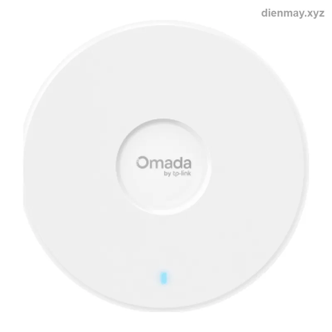 Access Point gắn trần Wi-Fi 7 Omada TP-Link EAP720 BE5000 - Văn phòng, khách sạn, nhà hàng cần Wi-Fi 7 tốc độ cao quản lý tập trung