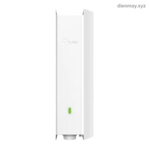 Access Point Wi-Fi 6 Omada PRO AP8635-I AX1800 IP67 ngoài trời - Sân vườn, nhà xưởng, khu du lịch cần Wi-Fi 6 ngoài trời bảo mật cao