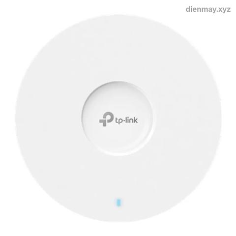 Access Point Wi-Fi 6 Omada PRO AP9635 AX1800 HD gắn trần mật độ cao - Quán cà phê, trường học, văn phòng đông người dùng
