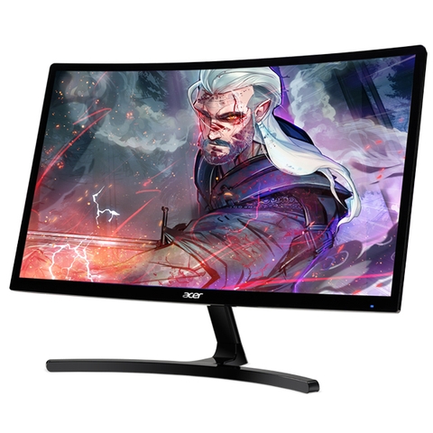 Màn hình cong ACER 24 inch ED242QRA (FHD/VA/144Hz/4ms)