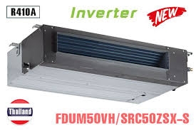 Điều hòa âm trần nối ống gió Mitsubishi Heavy 18000BTU 2 chiều FDUM50VH/SRC50ZSX-W2 | Hàng chính hãng