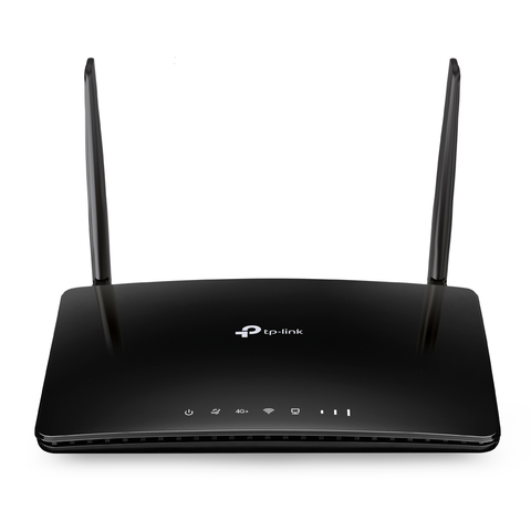 Tp-link Archer MR400 Router Wi-Fi Gigabit Băng Tần Kép 4G+ Cat6 AC1200 | Hàng chính hãng