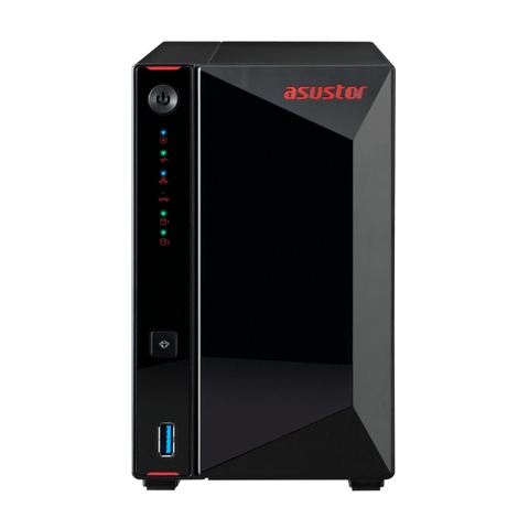 Thiết bị lưu trữ NAS ASUSTOR AS5202T | Hàng chính hãng