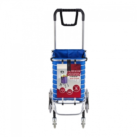 Xe kéo đi chợ, leo cầu thang ADVINDEQ TL-90CN2 | Hàng chính hãng