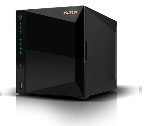 Thiết bị lưu trữ mạng NAS Asustor Drivestor 4 Pro AS3304T | Hàng chính hãng