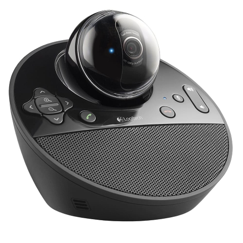 Webcam hội nghị trực tuyến Logitech BCC950 (960-000939) | Hàng chính hãng