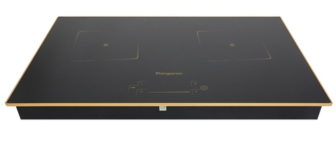Bếp điện từ đôi Kangaroo KG438i | Hàng chính hãng