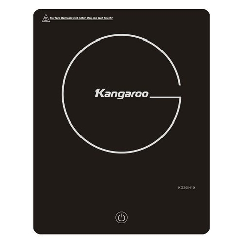 Bếp điện từ đơn Kangaroo KG20IH10 | Hàng chính hãng