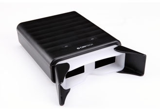 Thiết bị đăng ký mống mắt BMT-20 | Hàng chính hãng