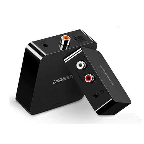 Bộ chuyển đổi tín hiệu âm thanh từ quang sang AV chính hãng Ugreen 30523 | Hàng chính hãng