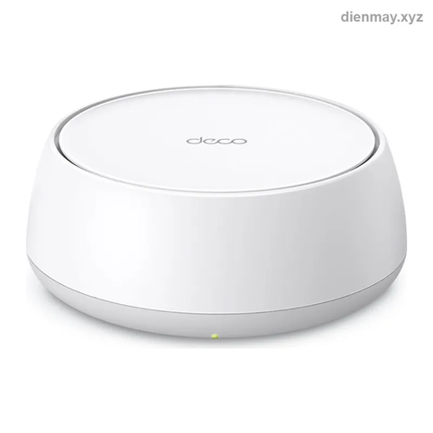 Bộ phát Wi-Fi 7 Mesh TP-Link Deco BE25 BE5000 (3 pack) - Nhà nhiều tầng, biệt thự cần phủ sóng Wi-Fi mesh ổn định