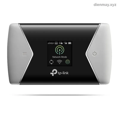 Bộ phát Wi-Fi di động 4G+ LTE-Advanced TP-Link M7450 300Mbps - Người hay đi công tác, du lịch cần mạng Wi-Fi 4G+ tốc độ cao mọi nơi