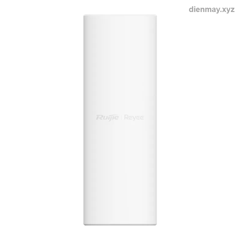 Bộ phát Wifi 6 ngoài trời Ruijie Reyee RG-RAP62-OD AX3000 - Phủ sóng Wifi sân vườn, quán cà phê, nhà hàng, khu ngoài trời