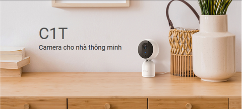 Camera Ezviz WiFi 2MP C1T | Hàng chính hãng