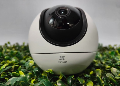 Camera quay quét 2K+ WiFi Ezviz C6 - Tích hợp AI | Hàng chính hãng