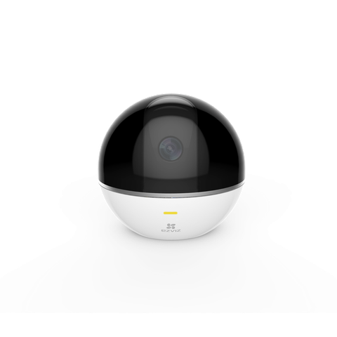 Camera wifi quay quét đa năng Ezviz C6T with RF  2 MegaPixel - Hỗ trợ theo dõi chuyển động thông minh | Hàng chính hãng