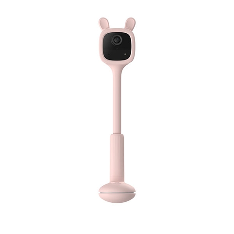 Camera WiFi 2MP - H.265 Ezviz BM1 Rabbit ( Màu Hồng ) | Hàng chính hãng