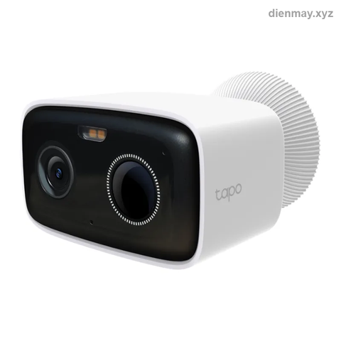 Camera dùng pin không dây Tapo C400 1080p pin 180 ngày IP66 - Nhà ở, căn hộ cần camera không dây giá hợp lý