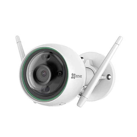 Camera Wifi  ezviz C3N ngoài trời 2 MegaPixel - H.265 | Hàng chính hãng