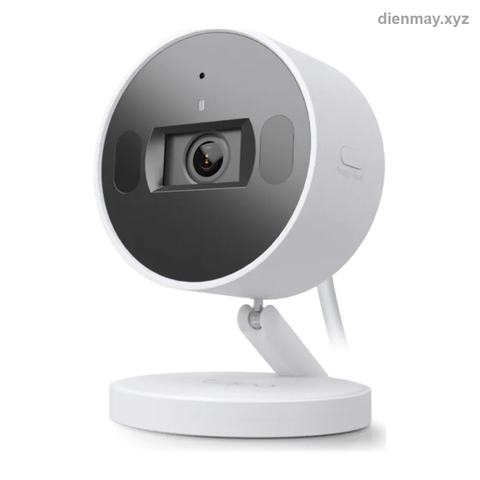 Camera Wi-Fi Tapo C125 2K QHD AI phát hiện thông minh - Gia đình cần camera trong nhà 2K tích hợp HomeKit