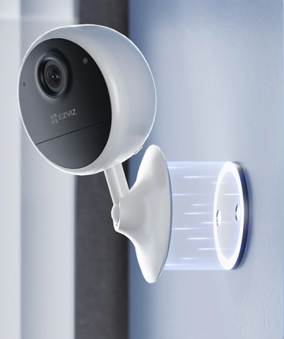 Camera WiFi EZVIZ CB1 (CS-CB1-R100-1K2WF) sử dụng pin | Hàng chính hãng