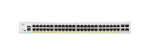Thiết bị chuyển mạch Switch Cisco CBS250-48PP-4G-EU | Hàng chính hãng