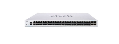 Thiết bị chuyển mạch Switch Cisco CBS350-48XT-4X-EU | Hàng chính hãng