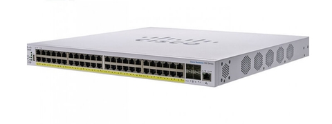 Thiết bị chuyển mạch Switch Cisco CBS350-48FP-4G-EU | Hàng chính hãng
