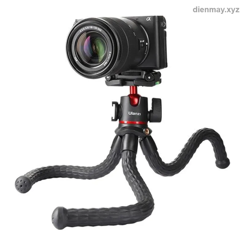 Chân Máy Bạch Tuộc Ulanzi MT-33 Cho Điện Thoại, Máy Ảnh Quay Vlog